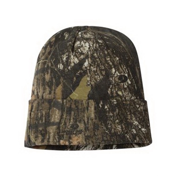 Kati 12" Licensed Camo Cuffed Beanie - Kati 12" Licensed Camo Cuffed Beanie - Image 9 of 61