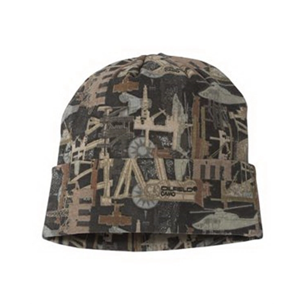 Kati 12" Licensed Camo Cuffed Beanie - Kati 12" Licensed Camo Cuffed Beanie - Image 14 of 61