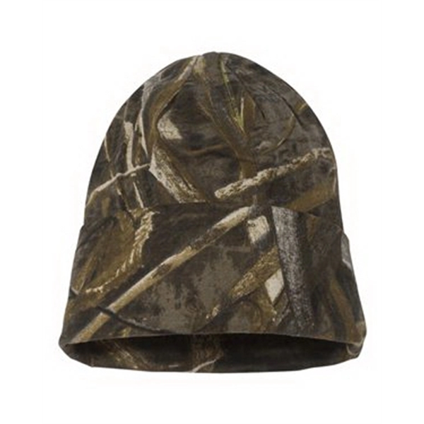 Kati 12" Licensed Camo Cuffed Beanie - Kati 12" Licensed Camo Cuffed Beanie - Image 48 of 61