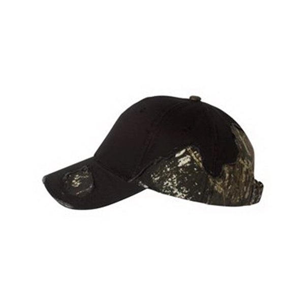 Outdoor Cap Solid-To-Camo Frayed Cap - Outdoor Cap Solid-To-Camo Frayed Cap - Image 1 of 24