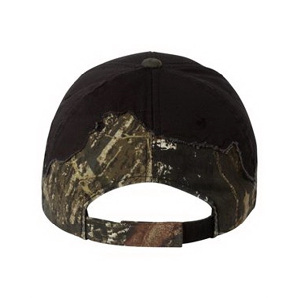Outdoor Cap Solid-To-Camo Frayed Cap - Outdoor Cap Solid-To-Camo Frayed Cap - Image 2 of 24