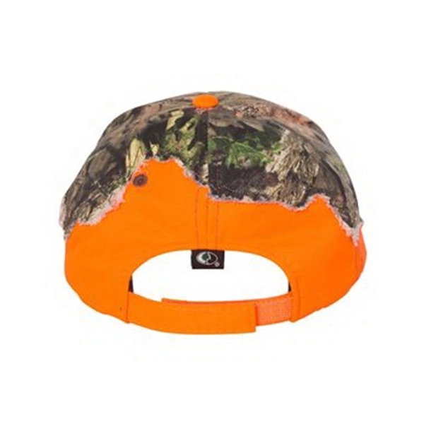 Outdoor Cap Frayed Camo Cap - Outdoor Cap Frayed Camo Cap - Image 2 of 36