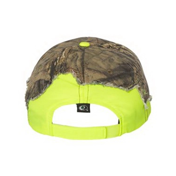 Outdoor Cap Frayed Camo Cap - Outdoor Cap Frayed Camo Cap - Image 14 of 36