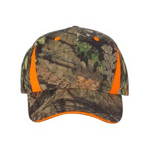 Outdoor Cap Mossy Logo Hat Mossy Country - Oak