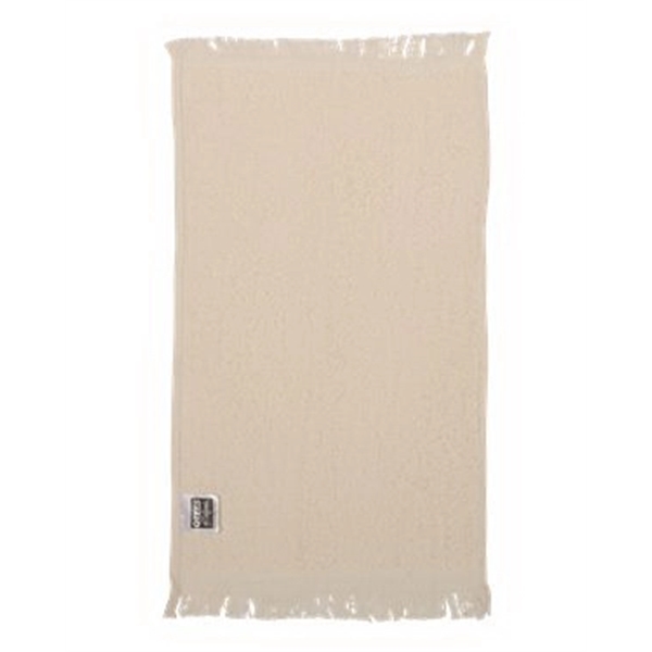 Q-Tees Fringed Fingertip Towel - Q-Tees Fringed Fingertip Towel - Image 54 of 75