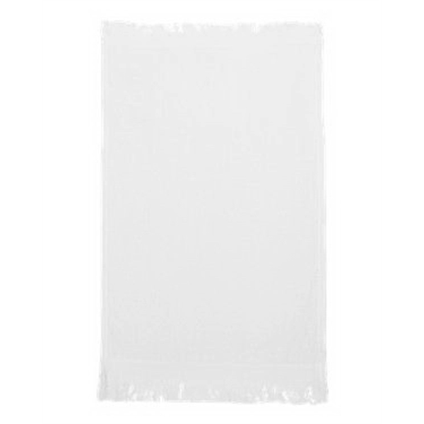 Q-Tees Fringed Fingertip Towel - Q-Tees Fringed Fingertip Towel - Image 71 of 75