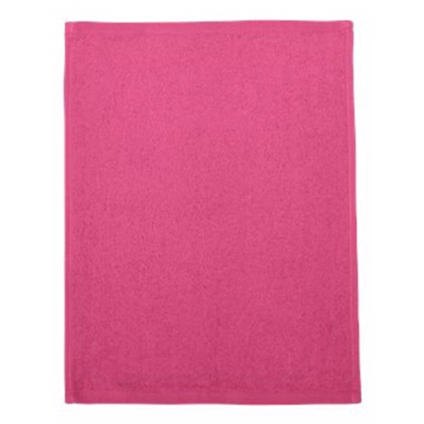 Q-Tees Hemmed Fingertip Towel - Q-Tees Hemmed Fingertip Towel - Image 80 of 81