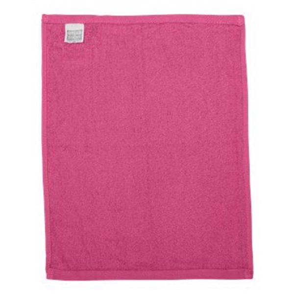 Q-Tees Hemmed Fingertip Towel - Q-Tees Hemmed Fingertip Towel - Image 1 of 81