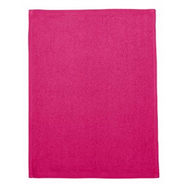 Q-Tees Hemmed Fingertip Towel - Q-Tees Hemmed Fingertip Towel - Image 22 of 81