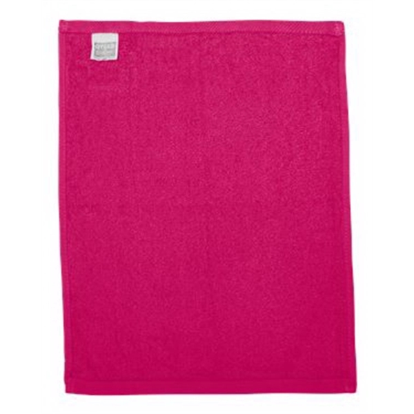 Q-Tees Hemmed Fingertip Towel - Q-Tees Hemmed Fingertip Towel - Image 25 of 81