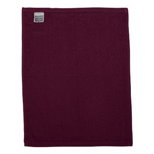 Q-Tees Hemmed Fingertip Towel - Q-Tees Hemmed Fingertip Towel - Image 49 of 81