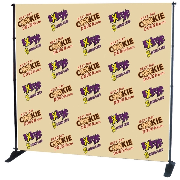 8'x8' Fabric for Pegasus Stand - Banner Only - 8'x8' Fabric for Pegasus Stand - Banner Only - Image 0 of 0