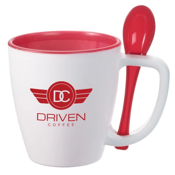 Stir'N Sip Mug - Stir'N Sip Mug - Image 0 of 19