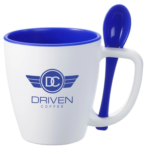 Stir'N Sip Mug - Stir'N Sip Mug - Image 2 of 19
