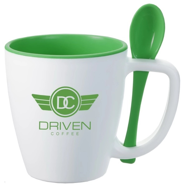 Stir'N Sip Mug - Stir'N Sip Mug - Image 3 of 19
