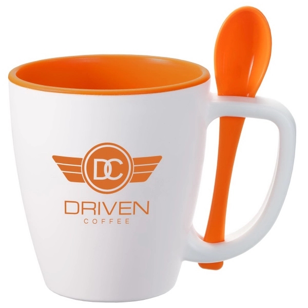 Stir'N Sip Mug - Stir'N Sip Mug - Image 4 of 19