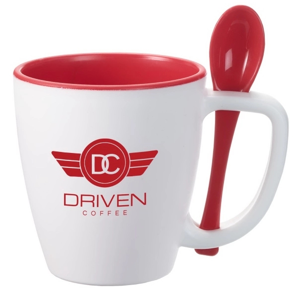Stir'N Sip Mug - Stir'N Sip Mug - Image 5 of 19