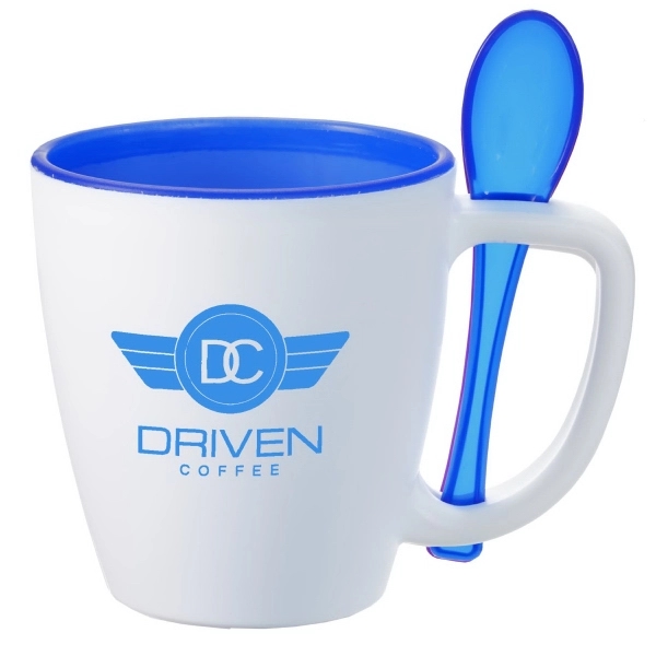 Stir'N Sip Mug - Stir'N Sip Mug - Image 6 of 19