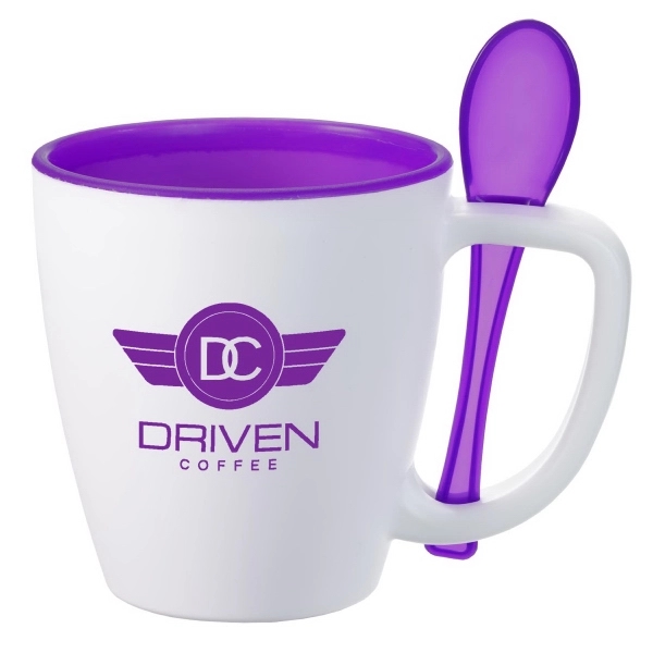 Stir'N Sip Mug - Stir'N Sip Mug - Image 8 of 19