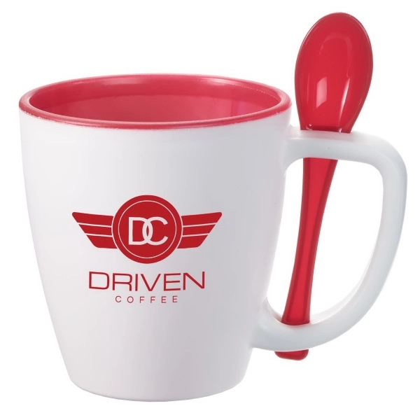 Stir'N Sip Mug - Stir'N Sip Mug - Image 9 of 19