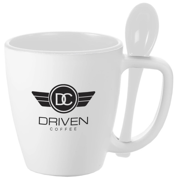 Stir'N Sip Mug - Stir'N Sip Mug - Image 10 of 19