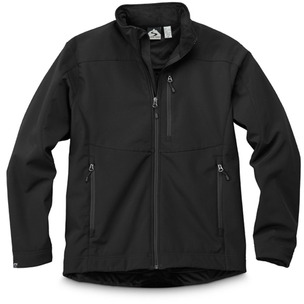 Men's Guardian Velvet Lined Softshell - Men's Guardian Velvet Lined Softshell - Image 3 of 5