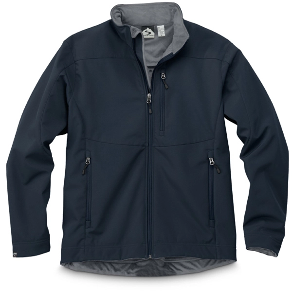 Men's Guardian Velvet Lined Softshell - Men's Guardian Velvet Lined Softshell - Image 4 of 5