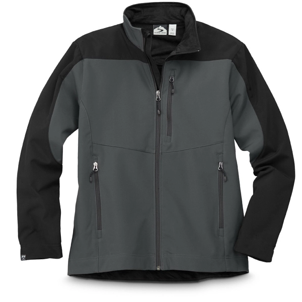 Men's Guardian Velvet Lined Softshell - Men's Guardian Velvet Lined Softshell - Image 5 of 5