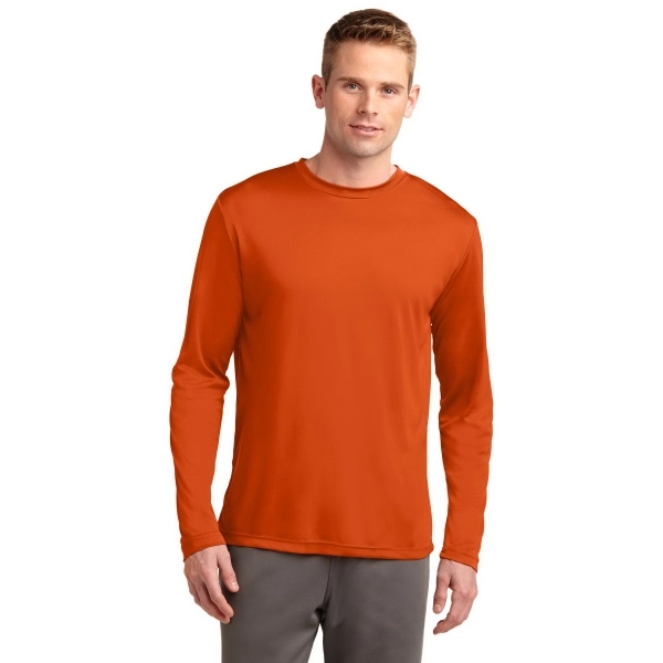 Sport-Tek Tall Long Sleeve PosiCharge Competitor Tee. - Sport-Tek Tall Long Sleeve PosiCharge Competitor Tee. - Image 45 of 109