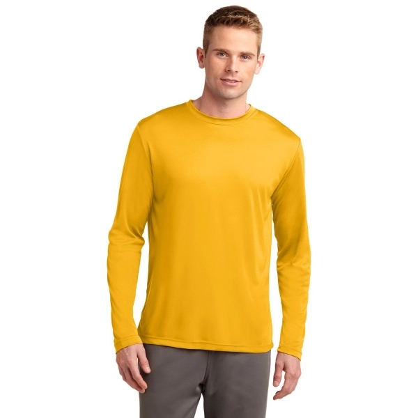 Sport-Tek Tall Long Sleeve PosiCharge Competitor Tee. - Sport-Tek Tall Long Sleeve PosiCharge Competitor Tee. - Image 49 of 109