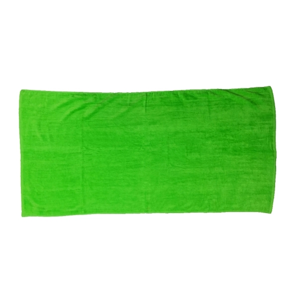 34x70 Terry Velour Beach Towels. 19.0 Lbs/ Dz, 100 % cotton. - 34x70 Terry Velour Beach Towels. 19.0 Lbs/ Dz, 100 % cotton. - Image 7 of 19
