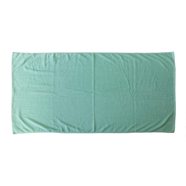 34x70 Terry Velour Beach Towels. 19.0 Lbs/ Dz, 100 % cotton. - 34x70 Terry Velour Beach Towels. 19.0 Lbs/ Dz, 100 % cotton. - Image 8 of 19