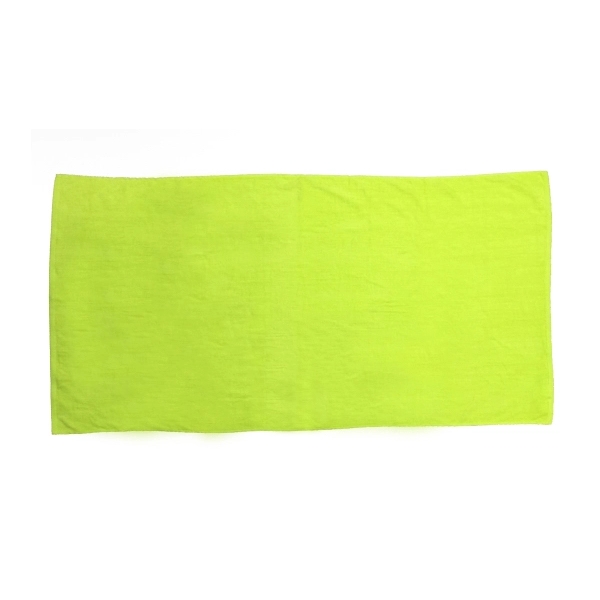 34x70 Terry Velour Beach Towels. 19.0 Lbs/ Dz, 100 % cotton. - 34x70 Terry Velour Beach Towels. 19.0 Lbs/ Dz, 100 % cotton. - Image 10 of 19