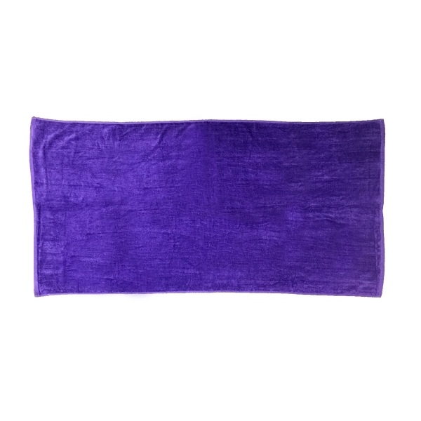 34x70 Terry Velour Beach Towels. 19.0 Lbs/ Dz, 100 % cotton. - 34x70 Terry Velour Beach Towels. 19.0 Lbs/ Dz, 100 % cotton. - Image 13 of 19