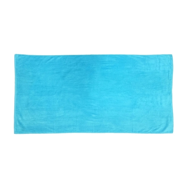 34x70 Terry Velour Beach Towels. 19.0 Lbs/ Dz, 100 % cotton. - 34x70 Terry Velour Beach Towels. 19.0 Lbs/ Dz, 100 % cotton. - Image 18 of 19