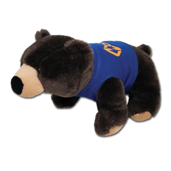 9" Standing Brown Bear - 9" Standing Brown Bear - Image 0 of 10