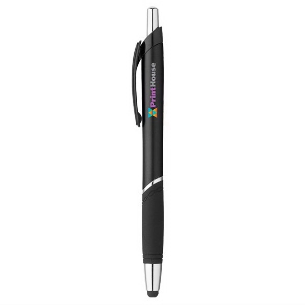 Custom Gala Stylus Ballpoint Pen