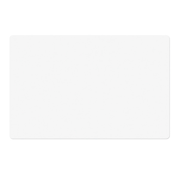 Heavy Duty Fabric Calendar Counter Mat - 11" x 17" x 1/8"