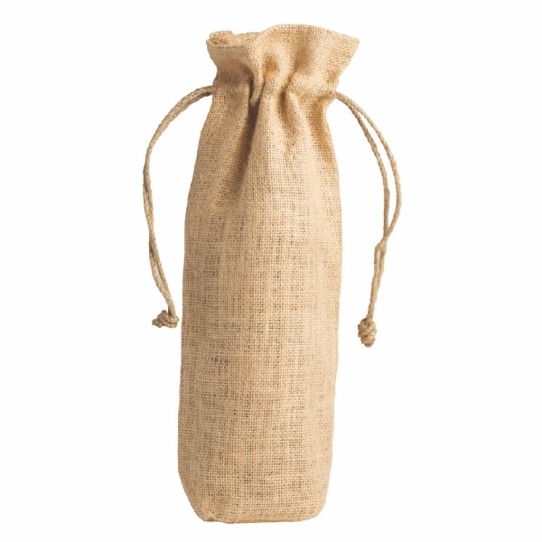 Jute Pull-String Vino-Sack™ - Jute Pull-String Vino-Sack™ - Image 0 of 0