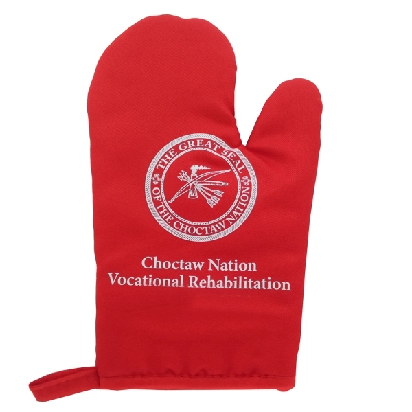 Oven Mitt - Oven Mitt - Image 0 of 1