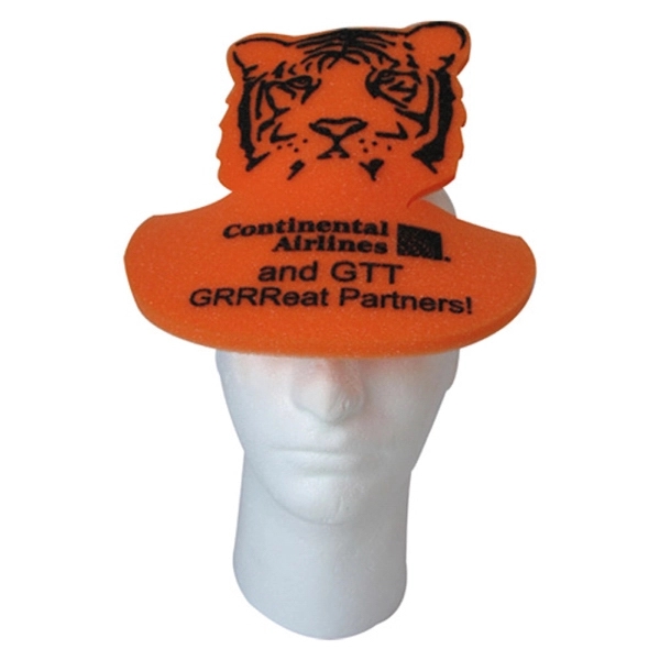 Tiger Popup Visor - Tiger Popup Visor - Image 0 of 0