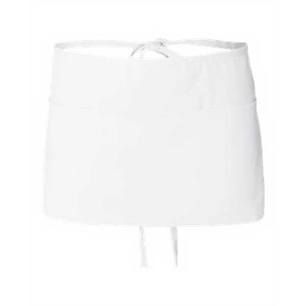 Q-Tees Waist Apron with Pockets - Q-Tees Waist Apron with Pockets - Image 29 of 33