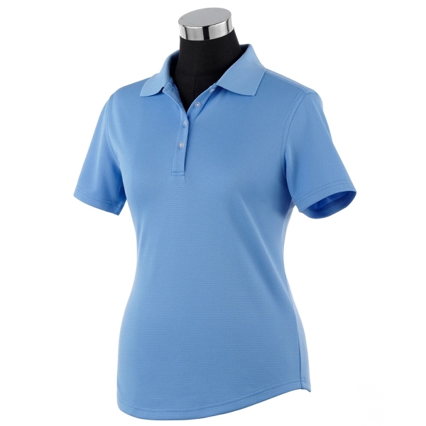 Ladies Core Performance Polo - Ladies Core Performance Polo - Image 9 of 13
