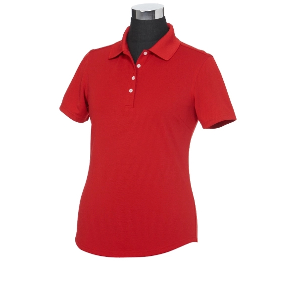 Ladies Core Performance Polo - Ladies Core Performance Polo - Image 11 of 13