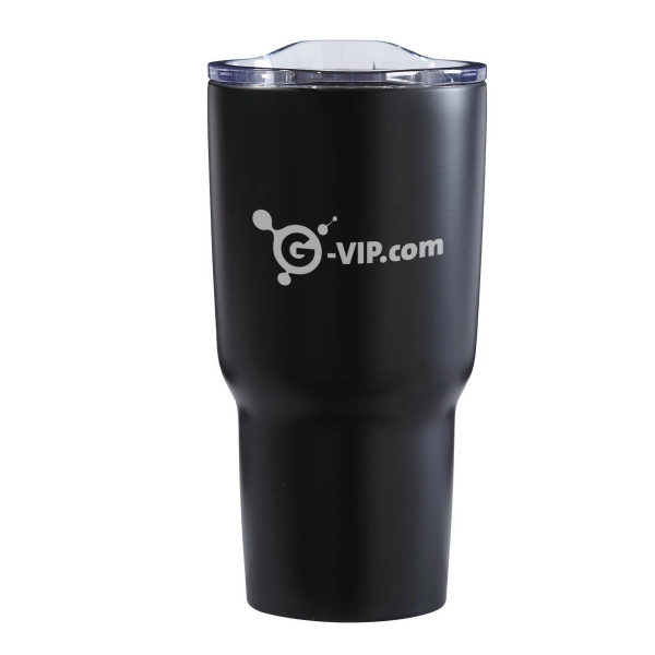 Perfect Temp 30 oz. Stainless Steel Vacuum Tumbler - Perfect Temp 30 oz. Stainless Steel Vacuum Tumbler - Image 0 of 4