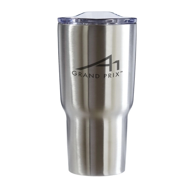 Perfect Temp 30 oz. Stainless Steel Vacuum Tumbler - Perfect Temp 30 oz. Stainless Steel Vacuum Tumbler - Image 1 of 4