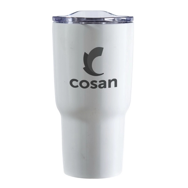 Perfect Temp 30 oz. Stainless Steel Vacuum Tumbler - Perfect Temp 30 oz. Stainless Steel Vacuum Tumbler - Image 2 of 4