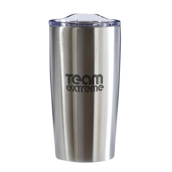 Perfect Temp 20 oz. Stainless Steel Vacuum Tumbler - Perfect Temp 20 oz. Stainless Steel Vacuum Tumbler - Image 2 of 4