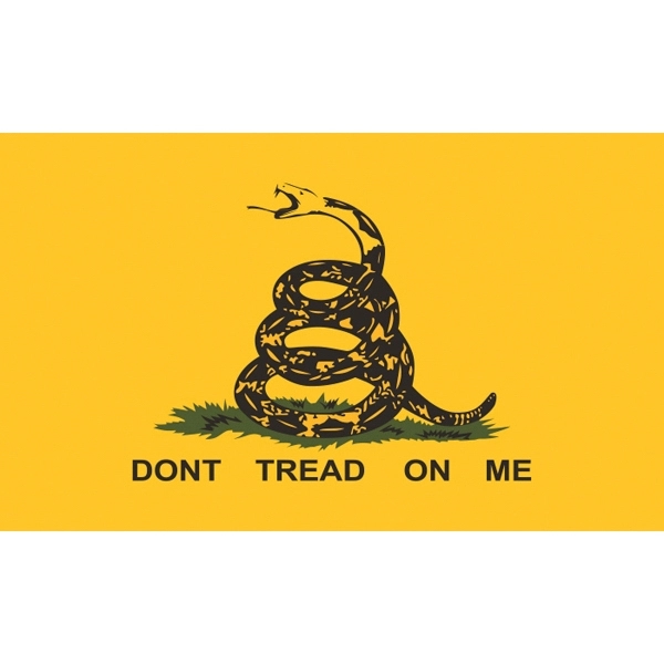 Historical Flag - Gadsden - Historical Flag - Gadsden - Image 0 of 0