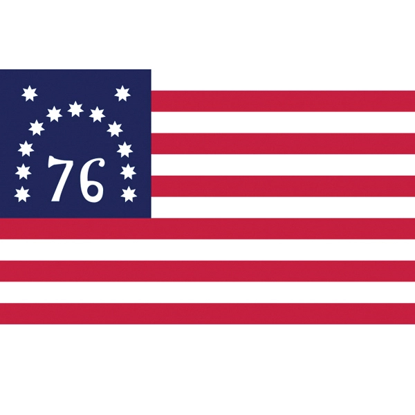 Historical Flag - Bennington - Historical Flag - Bennington - Image 0 of 0